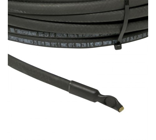 Кабель нагревательный саморегулирующийся DSE-40P (40 Вт/м) 50 м  DSE-40P-50  EKF