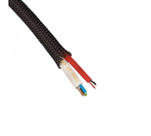 Кабельная оплетка из полиамида 15-24 мм 100 м PROxima  cb-pa-15-24  EKF