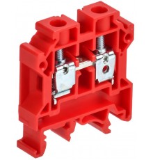 ARMAFIX Клемма винтовая CTS 10мм2 красная  AF-CT10-00-K04-010  IEK