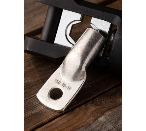 Наконечник медный луженый ТМЛ 150-12-19 EKF PROxima  tml-150-12-19-g  EKF