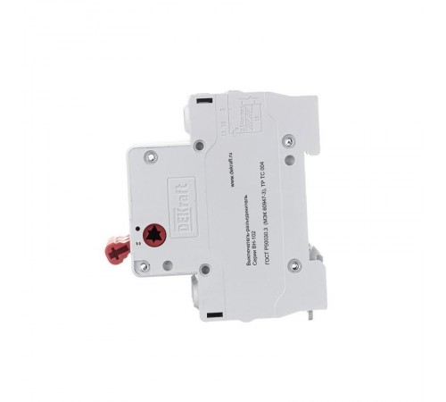 Выключатель нагрузки 3Р 40А ВН-102  17026DEK  DEKraft