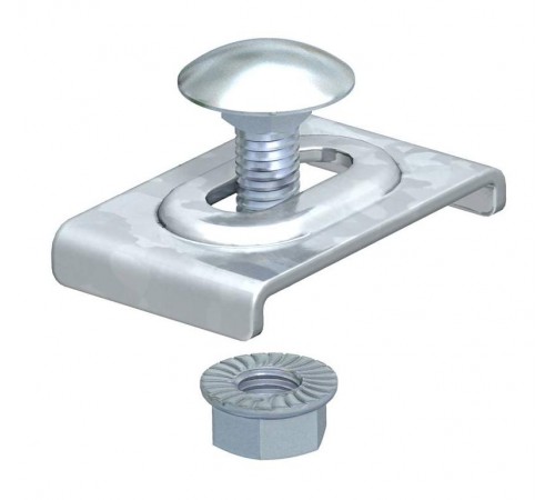 Фиксатор (GKT 38 FT)  6017061  OBO Bettermann