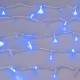 Светодиодная гирлянда ARD-STRING-CLASSIC-1000-CLEAR-100LED-PULSE Blue (230V, 7W) (Ardecoled, IP65)  031641  Arlight