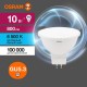 Лампа светодиодная LED Value MR16 10W/865 230V GU5.3 10X1  4058075582934  OSRAM