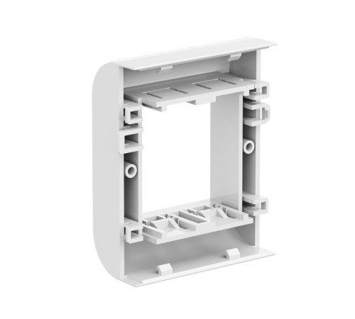 PDA-BN 80 Рамка-суппорт под 2 модуля BRAVA  10443  DKC