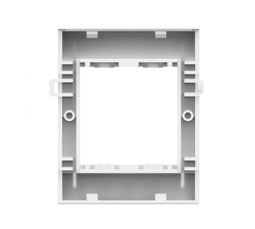 PDA-BN 80 Рамка-суппорт под 2 модуля BRAVA  10443  DKC