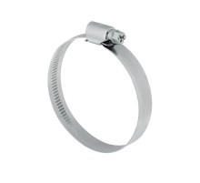 Хомут червячный 50-70/12-0,8мм, (25 шт/уп)  07-0650-12  REXANT