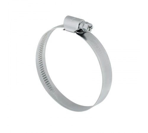 Хомут червячный 50-70/12-0,8мм, (25 шт/уп)  07-0650-12  REXANT