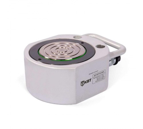 Домкрат низкий ДН100П16  84598  КВТ