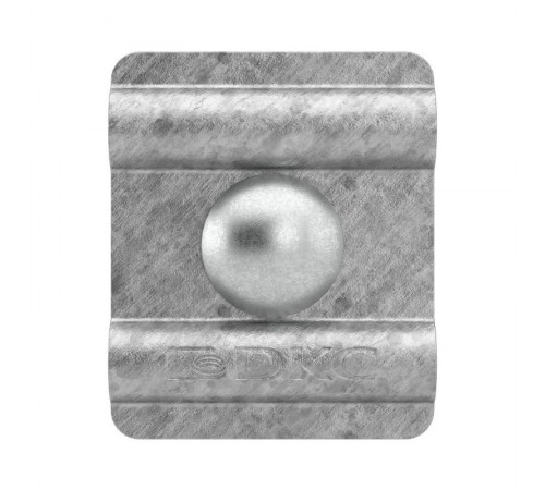 Параллельный зажим с раздал. пластиной  NG3107R  DKC