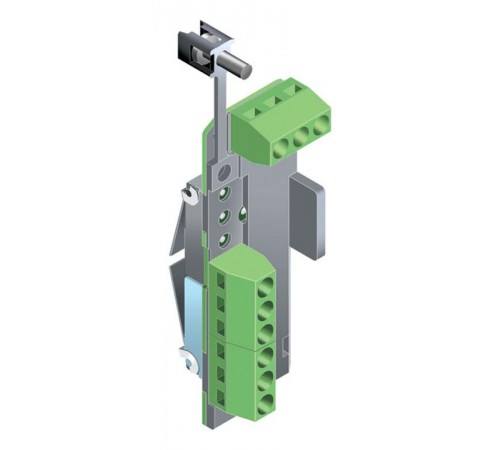 Контакты для слаботочных цифровых сигналов до 24В AUX T1...T6 3Q 1SY 24 Vdc  1SDA054914R1  ABB
