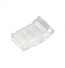 Коннектор HIP-RGBW-10mm-5pin-STW (Arlight, Лента-Провод)  042067  Arlight