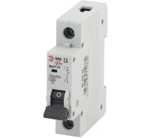 Выключатель автоматический однополюсный Pro NO-900-08 ВА47-29 1P 6А кривая C  Б0031743  ЭРА