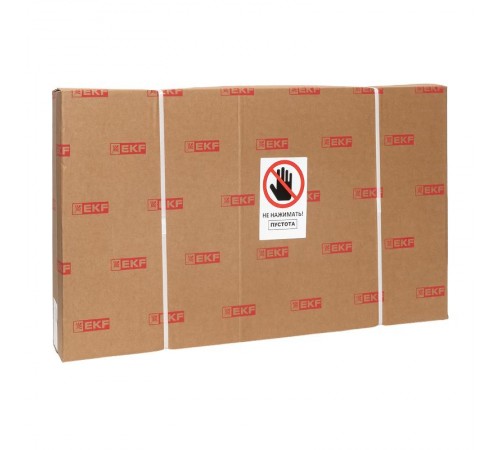 Цоколь к ВРУ Unit S (Вх800х450) IP31 PROxima  mb15-08-02-05  EKF