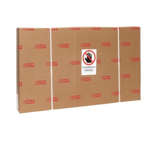 Цоколь к ВРУ Unit S (Вх800х450) IP31 PROxima  mb15-08-02-05  EKF