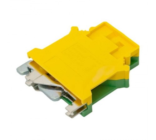 Клеммная колодка винтовая 16 UT земля scr-ut-16-pe  EKF