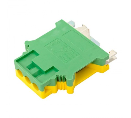 Клеммная колодка винтовая 16 UT земля scr-ut-16-pe  EKF