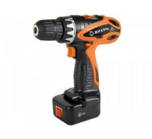 Дрель-шуруповерт аккумуляторная ДА-12-2к   72/14/2  ВИХРЬ
