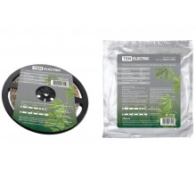 Лента светодиодная SMD3528 4,8Вт 12В зеленый IP20 5м  SQ0331-0020  TDM