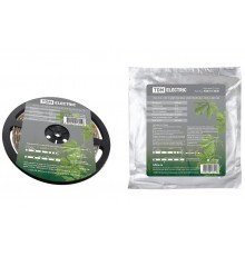 Лента светодиодная SMD3528 4,8Вт 12В зеленый IP20 5м  SQ0331-0020  TDM