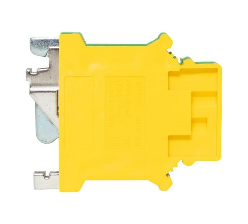 Клеммная колодка винтовая 16 UT земля scr-ut-16-pe  EKF