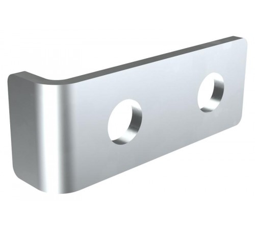 Пластина выносная для STRUT-профиля EZ  CPL10-VNS-EZ  IEK