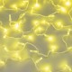 Светодиодная гирлянда ARD-STRING-CLASSIC-10000-CLEAR-100LED-STD Gold (230V, 7W) (Ardecoled, IP65)  025813  Arlight
