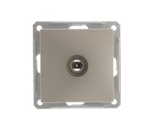 W59 Шампань Розетка TV оконечная  RTS-151-4-86  SE