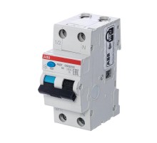 Автоматический выключатель дифференциального тока DSH201R C6 AC30  2CSR245072R1064  ABB