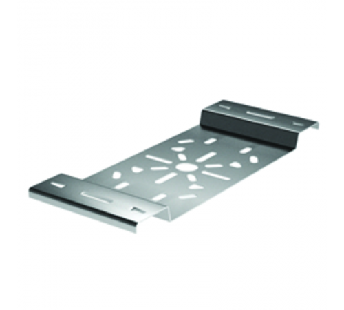 Пластина монтажная горизонтальная, цинк-ламельная (аналог горячеоцинкованная)  LP4000HDZL  DKC
