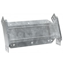 ESCA 7 Поворот верт. внеш. 45град 80х300-2,0 HDZ  ES7-PV-45-080-300-20-HDZ  IEK