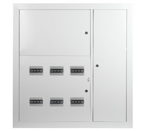 Щит этажный ЩЭ-6 Simple sch-e-s06 36 УХЛ3 IP31 (1000х960х140)  Б0055716  ЭРА