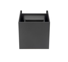 Светильник светодиодный универсальный Кассиопея регулируемый угол 4 Вт х 2 LED серый  610-006  Rexant