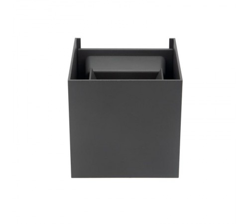 Светильник светодиодный универсальный Кассиопея регулируемый угол 4 Вт х 2 LED серый  610-006  Rexant