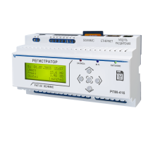 Регистратор параметров OptiDin РПМ-416-УХЛ3.1 304244  КЭАЗ