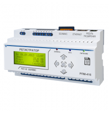 Регистратор параметров OptiDin РПМ-416-УХЛ3.1 304244  КЭАЗ