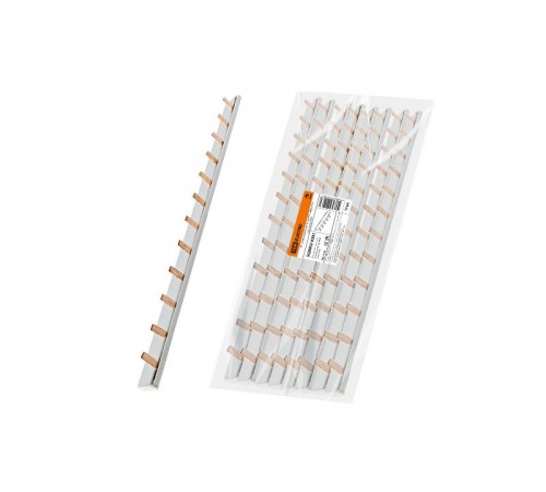 Шина соединительная 1П 63А PIN (штырь) 1 м. инд. стикер  SQ0802-0201  TDM