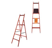 Стремянка диэлектрическая СД-1.5, 4 ступени, высота площадки 1,5 м, до 50 кВ, "ЭкспертЭлектрик"  SQ1028-0602  TDM