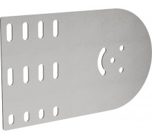 Пластина шарнирного соединения h=150мм   CLM50D-PSH-150  IEK