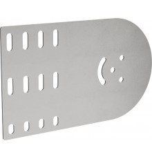 Пластина шарнирного соединения h=150мм   CLM50D-PSH-150  IEK