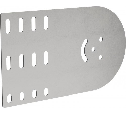 Пластина шарнирного соединения h=150мм   CLM50D-PSH-150  IEK