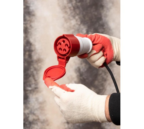 Розетка переносная 215 3Р+РЕ+N 16А 380В IP44 EKF PROxima  ps-215-16-380  EKF