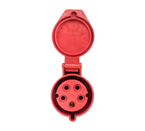 Розетка переносная 215 3Р+РЕ+N 16А 380В IP44 EKF PROxima  ps-215-16-380  EKF