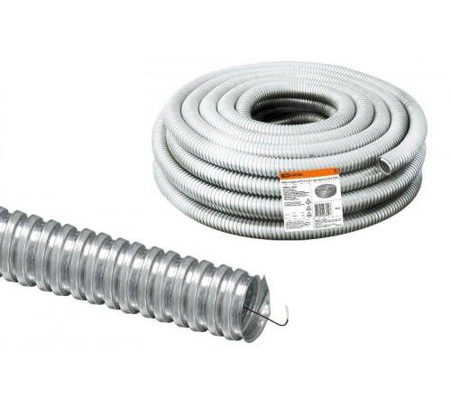 Металлорукав Р3-Ц-Х 25 (25м)   SQ0403-0007  TDM