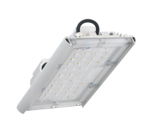 Светильник светодиодный промышленный Unit DC 60/7000 Ш1 6700лм 60Вт 3000K IP67 70Ra консоль DUDC60Sh-3K-C  Diora