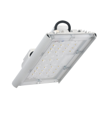 Светильник светодиодный промышленный Unit DC 60/7000 Ш1 6700лм 60Вт 3000K IP67 70Ra консоль DUDC60Sh-3K-C  Diora