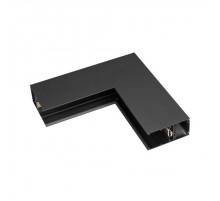 Коннектор угловой MAG-CON-4592-L90-INT (BK, внутренний)  027012  Arlight