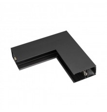 Коннектор угловой MAG-CON-4592-L90-INT (BK, внутренний)  027012  Arlight