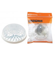 Светильник под лампу НПО 100 Радуга 15Вт КЛЛ E27 IP20  SQ0328-0001  TDM