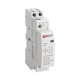 Контактор модульный КМ 25А 2NC (1 мод.) PROxima km-1-25-02  EKF